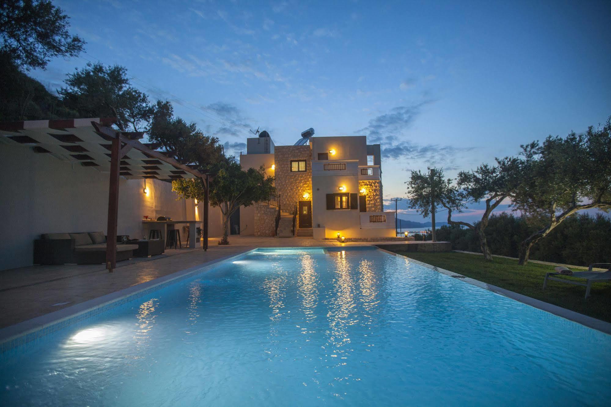 Villa Venezia La Canea Exterior foto