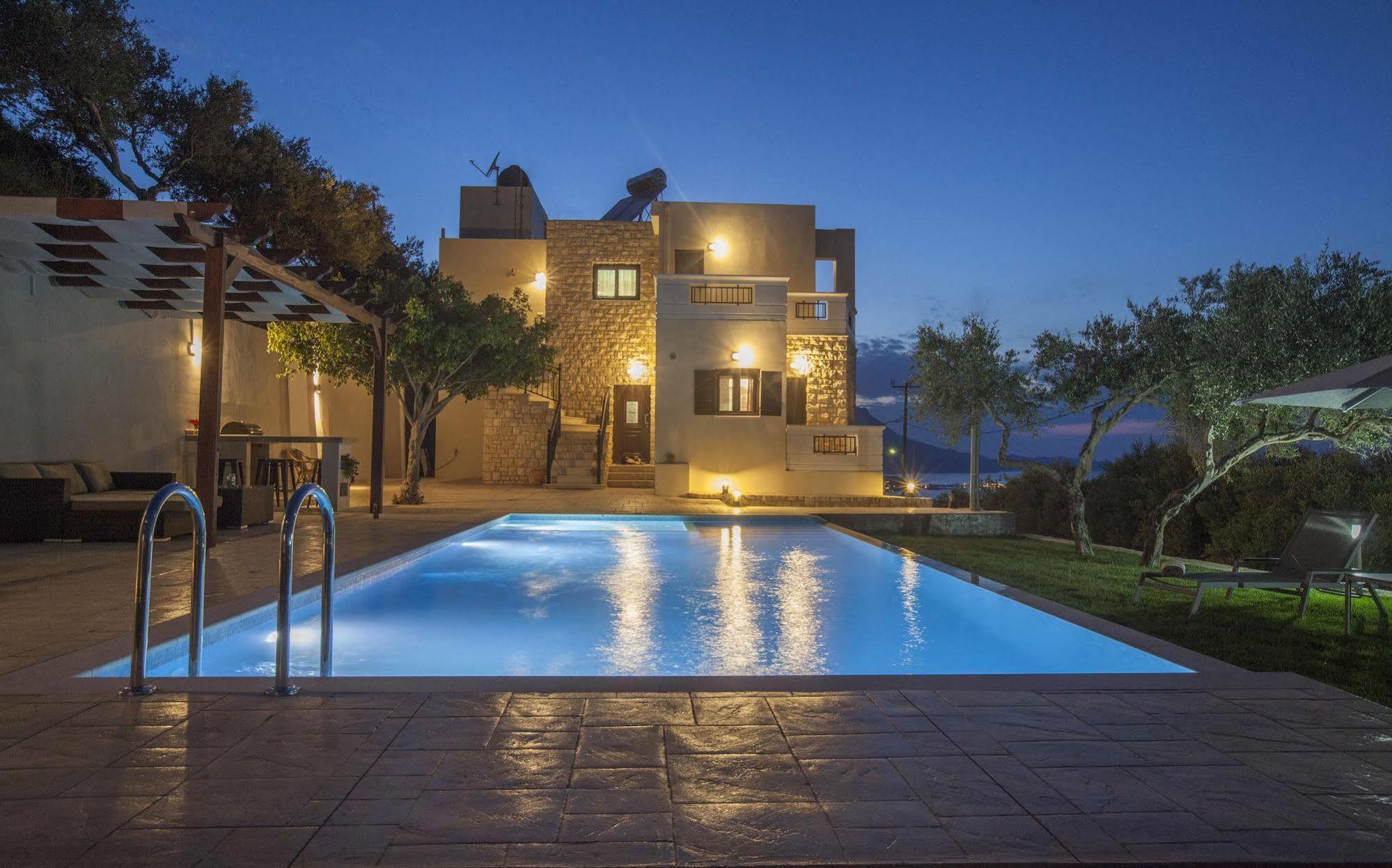 Villa Venezia La Canea Exterior foto